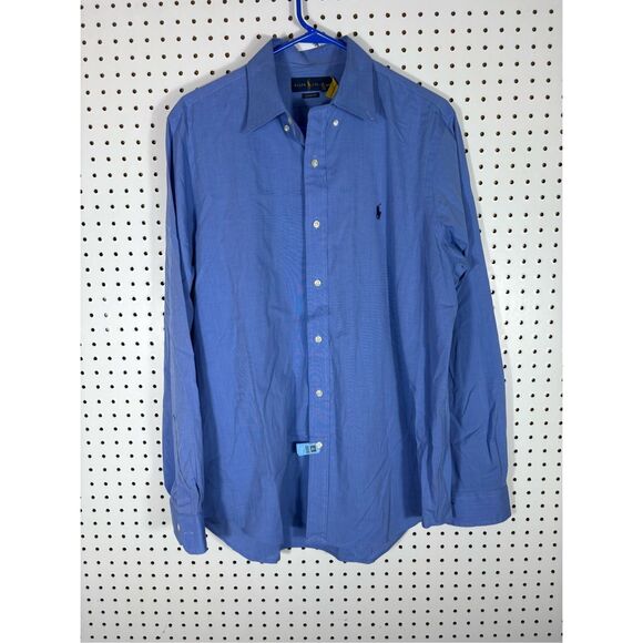 Polo Ralph Lauren button down shirt size L - Picture 1 of 4